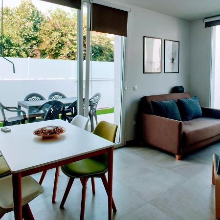 Vivabien Playa I - Apartamentos Junto Al Mar Benicàssim Exterior foto