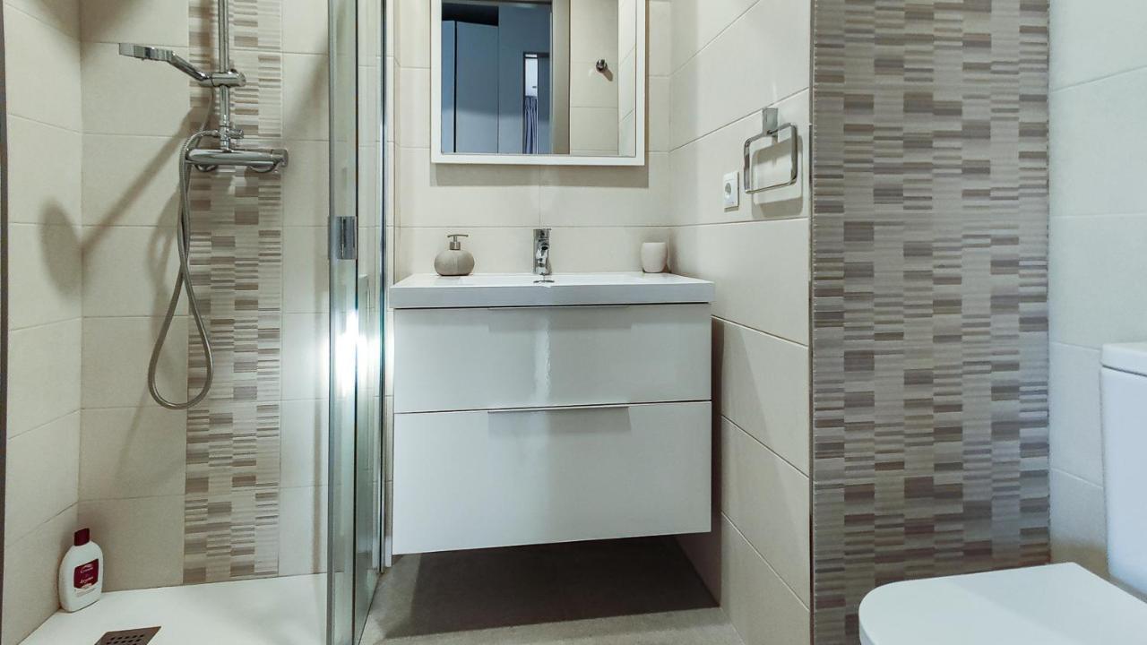 Vivabien Playa I - Apartamentos Junto Al Mar Benicàssim Exterior foto