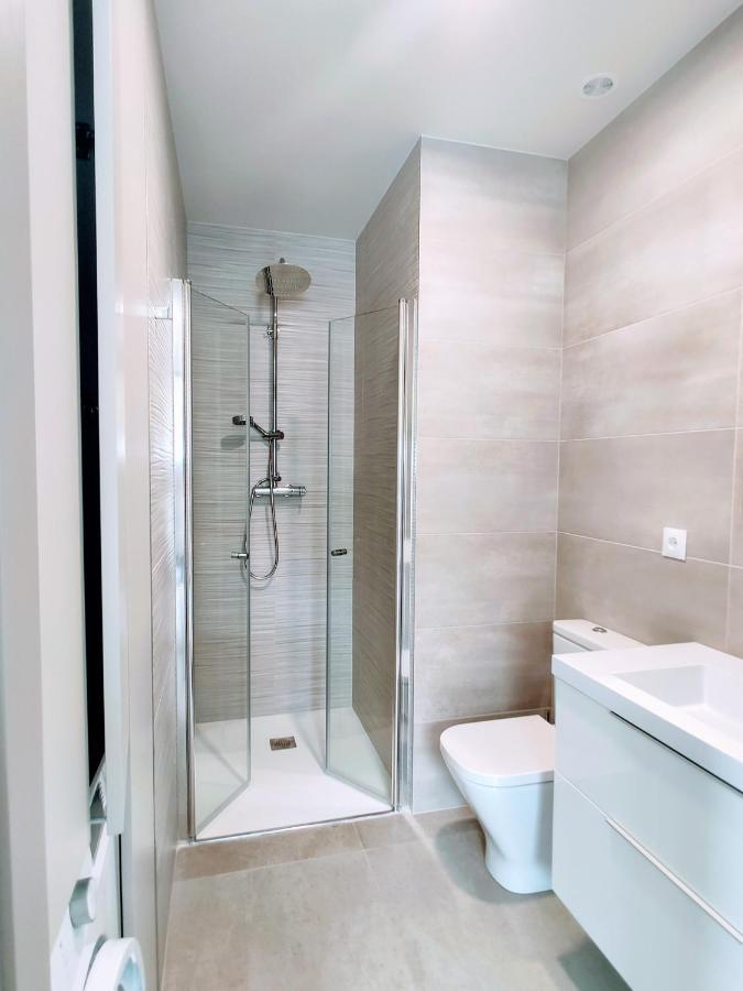 Vivabien Playa I - Apartamentos Junto Al Mar Benicàssim Exterior foto